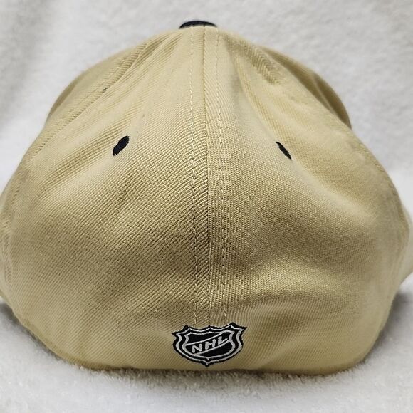 Reebok Pittsburgh Penguins L/XL Stretchfit Hat - NWOT - Picture 4 of 7